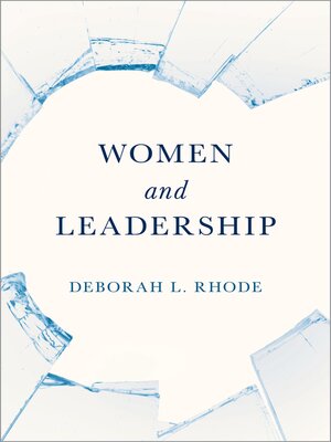 cover image of Women and Leadership